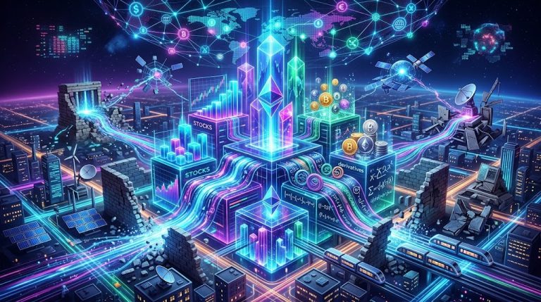 multi-asset crypto exchanges