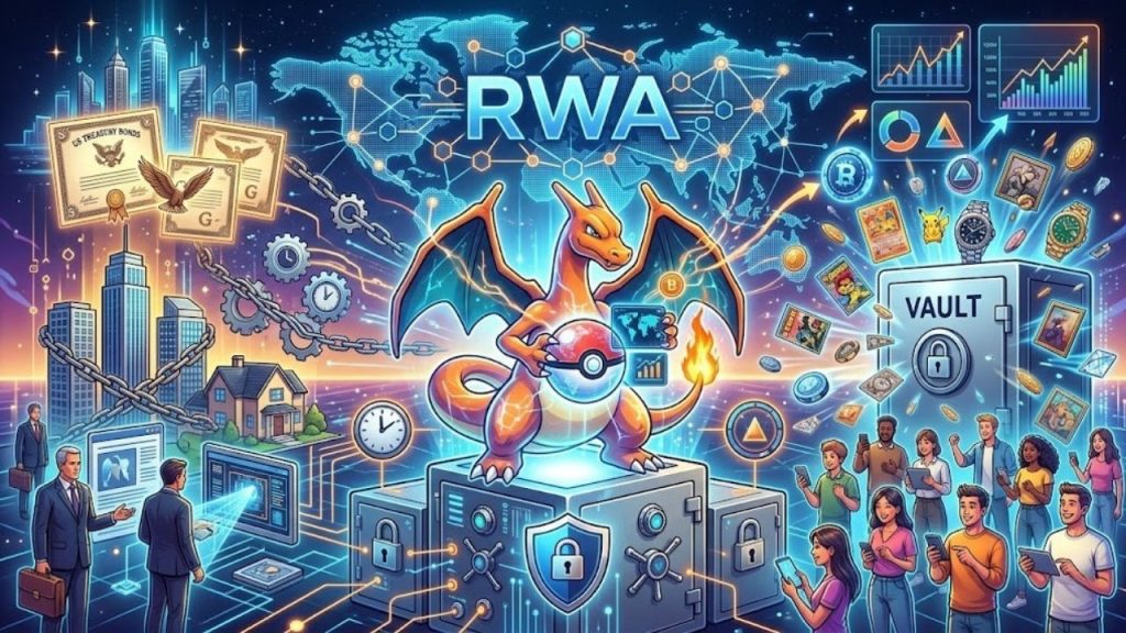 Pokémon tokenization