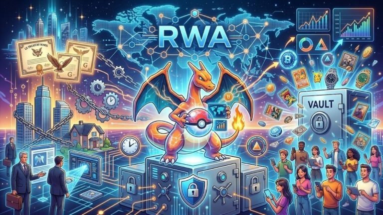 Pokémon tokenization