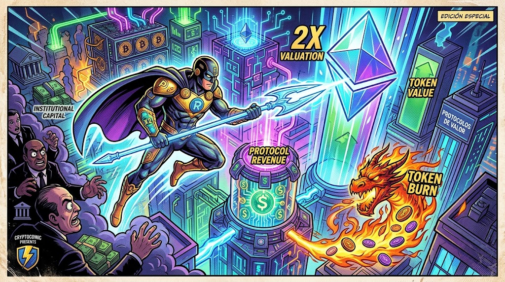 crypto valuations