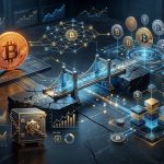 Bitcoin-backed token