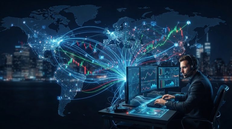 Social Crypto Trading
