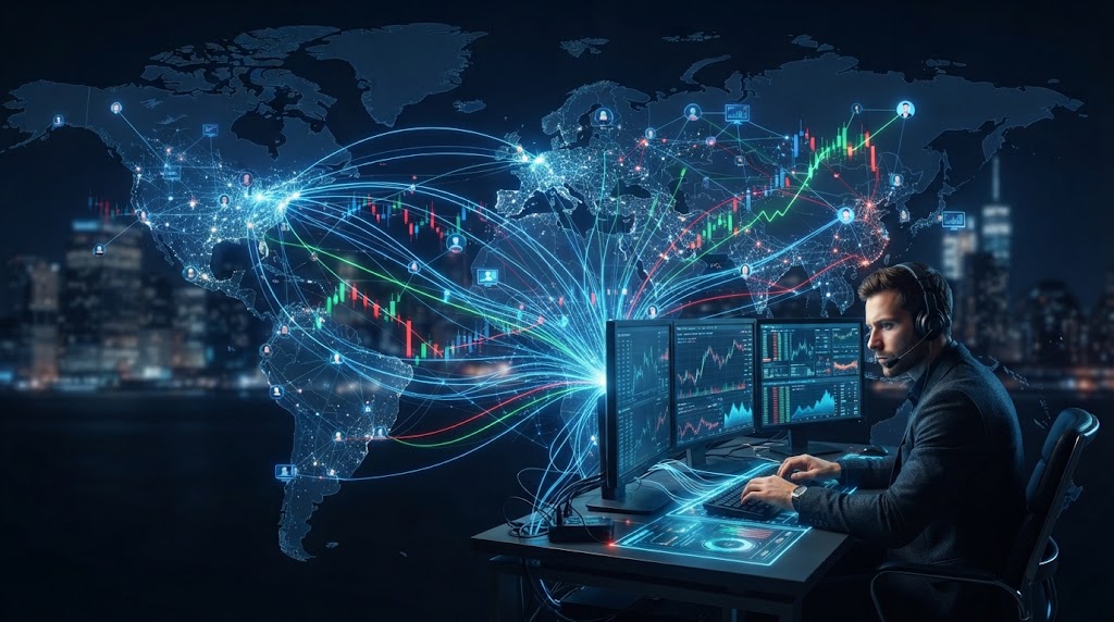 Social Crypto Trading