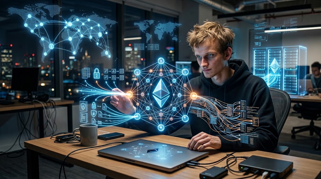 Ethereum wants to decentralize computation by removing it from the blockchain