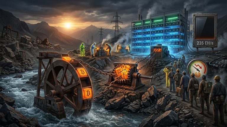 Bitcoin miners
