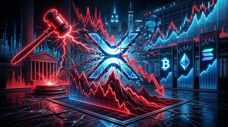 XRP price