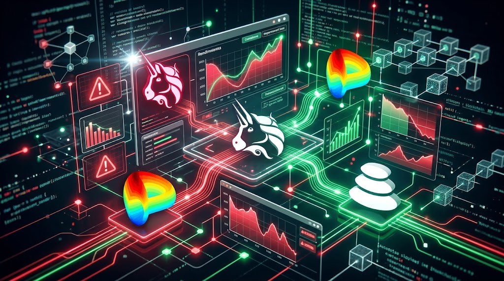 DEX liquidity providers
