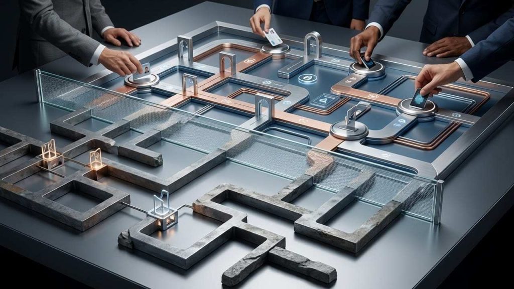 regulation Permissionless Blockchains