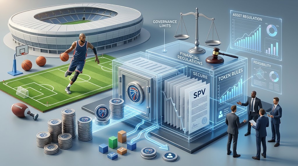 tokenize a sports team