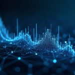XRPL ledger closes with 3,254 transactions, showing dynamic throughput and small-value payments in a data graphic.