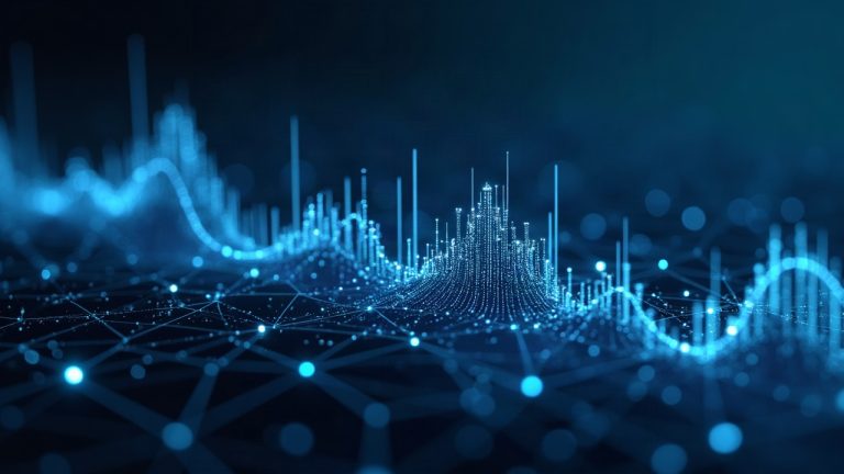 XRPL ledger closes with 3,254 transactions, showing dynamic throughput and small-value payments in a data graphic.