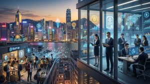 Hong Kong Crypto Licensing Drive Risks Stifling Innovation to Secure Banking Primacy