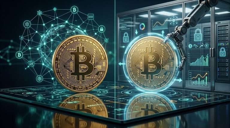 Wrapped Bitcoin Does Not Replicate Bitcoin Native Decentralization or Base Layer