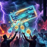 Trump dividend checks will spark retail frenzy before crushing overleveraged crypto traders