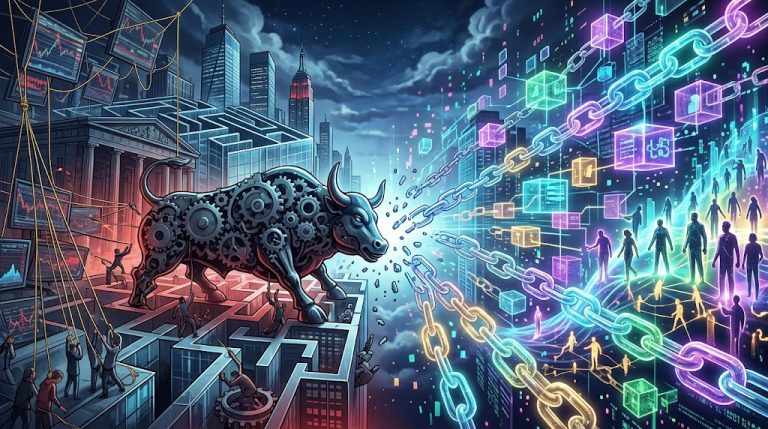 Wall Street vs DeFi: The False Democratization of Financial Leverage