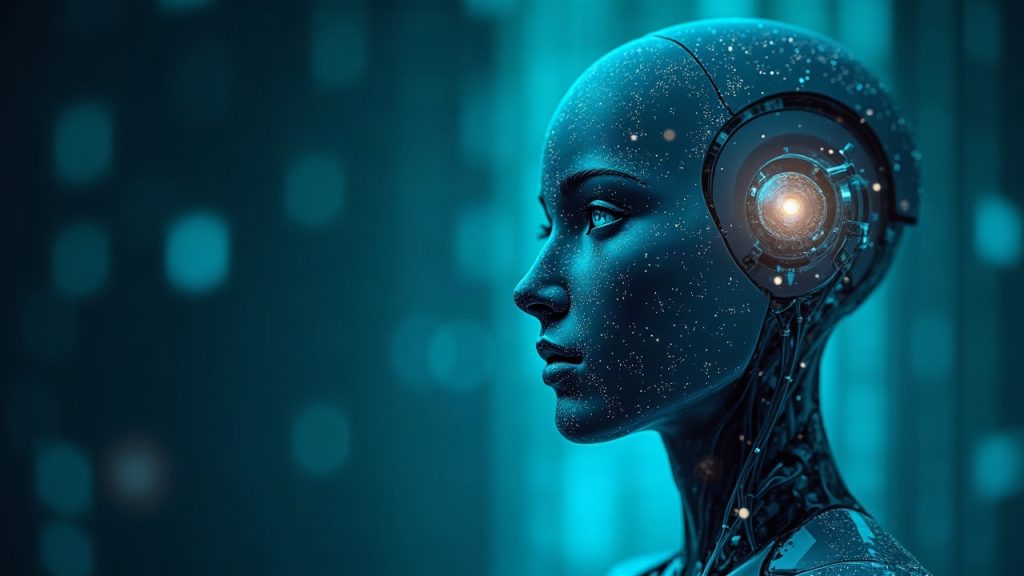 Photorealistic header showing an AI agent collecting quotes from providers, connected to NEAR nodes in blue-teal infographic style.