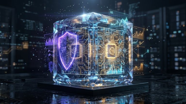 Why Privacy and Transparency Are Not Opposites in Blockchain Design