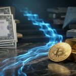 Bitcoin and Gold at the Bottom: Has Expensive Money Neutralised the Safe Haven?
