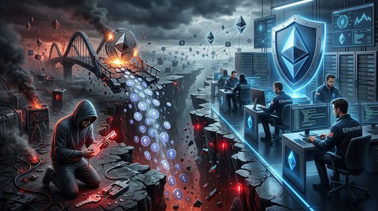 Crypto security stops minor protocol bugs but fails against massive infrastructure breaches