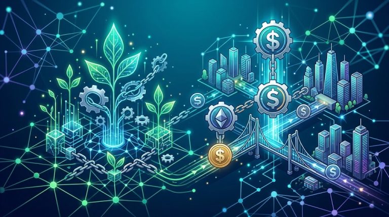 Emerging Crypto Projects Compete on Concrete Financial Utility Over Short Lived Speculation